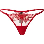 Bluebella String röd