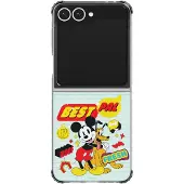 Samsung Galaxy Z Flip6 och Flip7 FE XPLUS Variety Case Mint