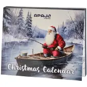 Apaja Adventskalender med fisketema