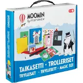 Muumi Mumin Magic-set
