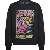 Roxy Sweatshirt - Laguppställning - Anthracite - - 12 år (152) - Sweatshirt
