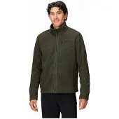 Marmot Men's Drop Line Jacket Nori Heather