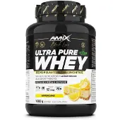 Amix Ultra Pure Whey 1kg Protein Citron
