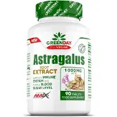 Amix Greenday Provegan Astragalus-extrakt 90 Enheter