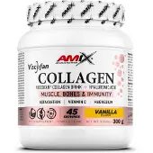 Amix Viscofan 300g Kollagen Vanilj