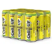 Amix Cellup Functional Energidryck äpple 12 Enheter