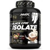 Amix Black Cfm Isolate Whey 2kg Protein Kokosnöt