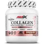 Amix Viscofan 300g Kollagen Choklad