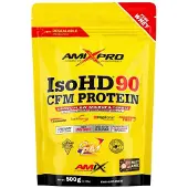 Amix Iso Hd 90 Cfm Saco 500g Protein Nötter