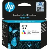HP Bläckpatron 3-färg 510 sidor, 2-pack