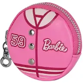 KARACTERMANIA Barbie Varsity Cookie Myntbörs