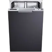 Teka Dw8 40 Fi Diskmaskin 10 Antal Platsinställningar