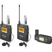Saramonic Uwmic9 Trådlöst System Videokameramikrofon