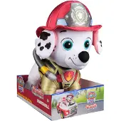 Ryhmä Hau Gosedjur - Brandräddning Deluxe - 30 cm - Marshall - - One Size - Gosedjur