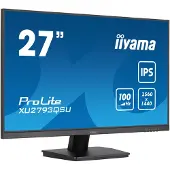 Iiyama ProLite XU2793QSU-B7 LED-skärm EEK E (A - G) 68.6 cm (27 tum) 2560 x 1440 pixel 16:9 1 ms HDMI, DisplayPort, Hörlurar (3.5 mm), USB IPS LED
