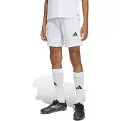 Adidas Shorts Squadra 25 - Vit/svart Barn, storlek 128 cm