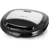 Emerio ST-120889 - Smörgåsgrill - 750 W - svart