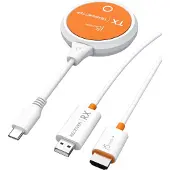 J5CREATE Jvaw62 Screencast Usb-c Till Hdmi-kabel