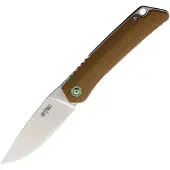 S-TEC Linerlock Brown