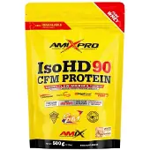 Amix Iso Hd 90 Cfm Saco 500g Protein Choklad Och Kakor