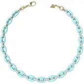 GUESS Jubn01410ygaqt Pop Links Halsband