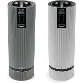 Peugeot Duo Sæt Line Elektrisk Mp Carbon + Ms Z Aluminium