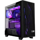 Modecom Computer case Volcano Perun Apex ARGB Midi black