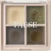 Paese Daily Vibe Palette Eyeshadow Palette 02 Military Vibe 5.5g