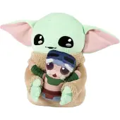 Mattel Star Wars Baby Grogu maskot