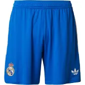 Adidas Real Madrid Tredjeshorts 2025/26 - , storlek XX-Large