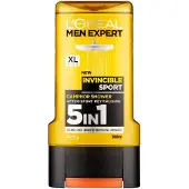L'Oréal Men Expert Invincible Sport Body Wash - 300ml
