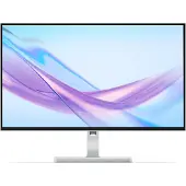Lenovo L27q-4a - LED-skärm - 27 - 2560 x 1440 QHD @ 100 Hz - IPS - 350 cd/m² - 1500:1 - HDR10 - 1 ms - 2xHDMI, DisplayPort - högtalare - molngrå
