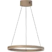FISCHER&HONSEL GMBH Pendellampa Silvio, dimbar, Vardagsrum / matsal, Metall, Modern