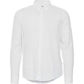 Casual Friday Skjorta 'CFAnton' vit