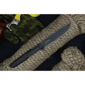 Extrema ratio Vipera Total Black M390