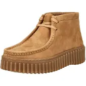 Clarks Torhill Moss Båtskor