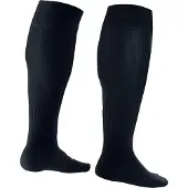 Nike Classic II, Knästrumpor, Svart, Vuxen, Unisex, M, Nylon, Polyester, Spandex