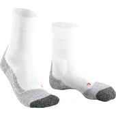 Falke Sportsockor grå / röd / svart / vit