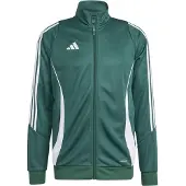 Adidas Träningsjacka 'Tiro 24' jade / vit