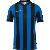 Uhlsport Retro Stripe T-shirt Med Korta ärmar