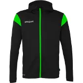 Uhlsport Squad 27 Sweatshirt Med Dragkedja