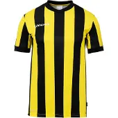 Uhlsport Retro Stripe T-shirt Med Korta ärmar