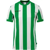 Uhlsport Retro Stripe T-shirt Med Korta ärmar