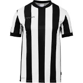 Uhlsport Retro Stripe T-shirt Med Korta ärmar