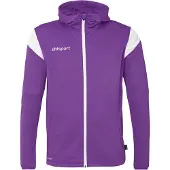 Uhlsport Squad 27 Sweatshirt Med Dragkedja
