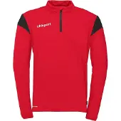 Uhlsport Squad 27 Tröja Med Halv Dragkedja