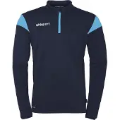 Uhlsport Squad 27 Tröja Med Halv Dragkedja
