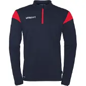 Uhlsport Squad 27 Tröja Med Halv Dragkedja