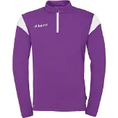 Uhlsport Squad 27 Tröja Med Halv Dragkedja