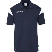 Uhlsport Squad 27 Kortärmad Polotröja